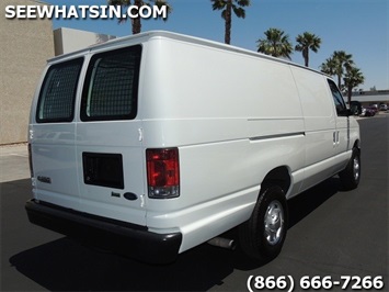 2009 Ford E-Series Cargo E-350 SD Cargo Van, E350, Econoline, Used Cargo  Cargo - Photo 7 - Las Vegas, NV 89103