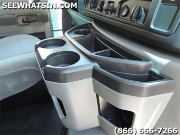 2009 Ford E-Series Cargo E-350 SD Cargo Van, E350, Econoline, Used Cargo  Cargo - Photo 35 - Las Vegas, NV 89103