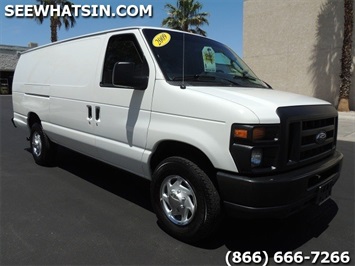 2009 Ford E-Series Cargo E-350 SD Cargo Van, E350, Econoline, Used Cargo  Cargo - Photo 1 - Las Vegas, NV 89103