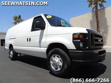 2009 Ford E-Series Cargo E-350 SD Cargo Van, E350, Econoline, Used Cargo  Cargo - Photo 10 - Las Vegas, NV 89103