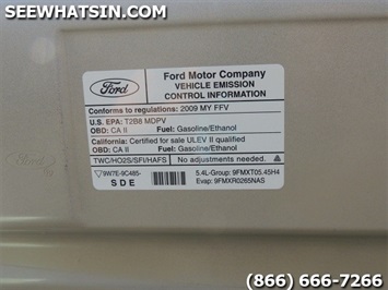 2009 Ford E-Series Cargo E-350 SD Cargo Van, E350, Econoline, Used Cargo  Cargo - Photo 50 - Las Vegas, NV 89103