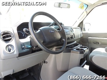 2009 Ford E-Series Cargo E-350 SD Cargo Van, E350, Econoline, Used Cargo  Cargo - Photo 39 - Las Vegas, NV 89103