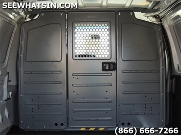 2009 Ford E-Series Cargo E-350 SD Cargo Van, E350, Econoline, Used Cargo  Cargo - Photo 20 - Las Vegas, NV 89103