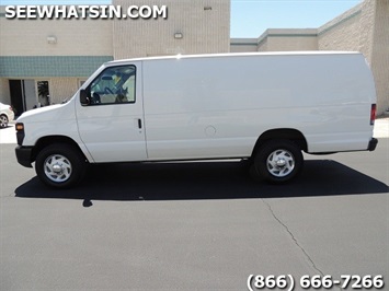 2009 Ford E-Series Cargo E-350 SD Cargo Van, E350, Econoline, Used Cargo  Cargo - Photo 6 - Las Vegas, NV 89103