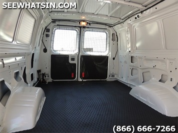 2009 Ford E-Series Cargo E-350 SD Cargo Van, E350, Econoline, Used Cargo  Cargo - Photo 3 - Las Vegas, NV 89103