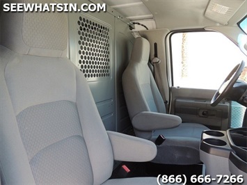 2009 Ford E-Series Cargo E-350 SD Cargo Van, E350, Econoline, Used Cargo  Cargo - Photo 32 - Las Vegas, NV 89103