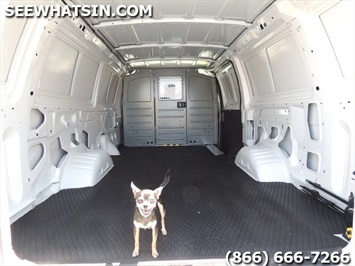 2009 Ford E-Series Cargo E-350 SD Cargo Van, E350, Econoline, Used Cargo  Cargo - Photo 28 - Las Vegas, NV 89103