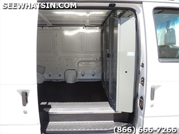 2009 Ford E-Series Cargo E-350 SD Cargo Van, E350, Econoline, Used Cargo  Cargo - Photo 25 - Las Vegas, NV 89103