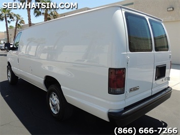 2009 Ford E-Series Cargo E-350 SD Cargo Van, E350, Econoline, Used Cargo  Cargo - Photo 8 - Las Vegas, NV 89103