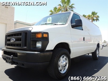 2009 Ford E-Series Cargo E-350 SD Cargo Van, E350, Econoline, Used Cargo  Cargo - Photo 11 - Las Vegas, NV 89103