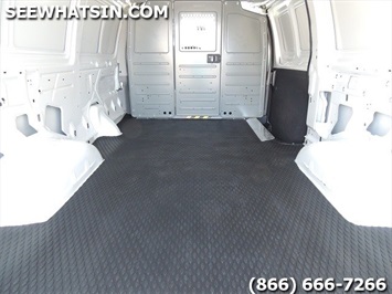 2009 Ford E-Series Cargo E-350 SD Cargo Van, E350, Econoline, Used Cargo  Cargo - Photo 54 - Las Vegas, NV 89103