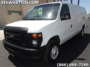 2009 Ford E-Series Cargo E-350 SD Cargo Van, E350, Econoline, Used Cargo  Cargo - Photo 4 - Las Vegas, NV 89103