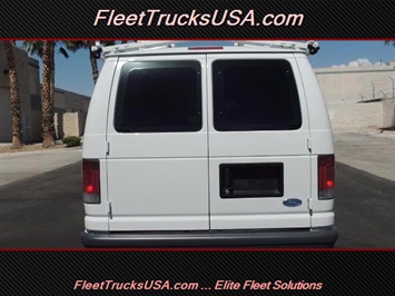 2003 Ford E-Series Cargo E-250, E250, Cargo Vans, Used Cargo Van, Work   - Photo 14 - Las Vegas, NV 89103