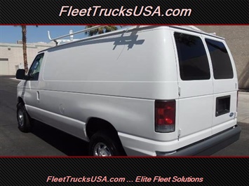 2003 Ford E-Series Cargo E-250, E250, Cargo Vans, Used Cargo Van, Work   - Photo 9 - Las Vegas, NV 89103