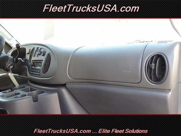 2003 Ford E-Series Cargo E-250, E250, Cargo Vans, Used Cargo Van, Work   - Photo 39 - Las Vegas, NV 89103