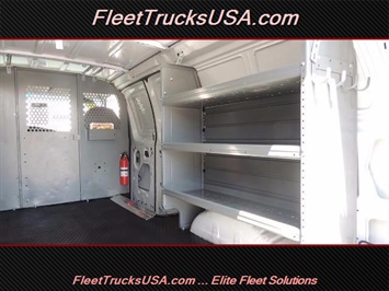 2003 Ford E-Series Cargo E-250, E250, Cargo Vans, Used Cargo Van, Work   - Photo 29 - Las Vegas, NV 89103