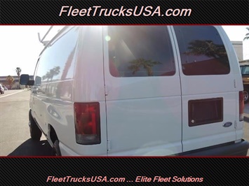 2003 Ford E-Series Cargo E-250, E250, Cargo Vans, Used Cargo Van, Work   - Photo 22 - Las Vegas, NV 89103