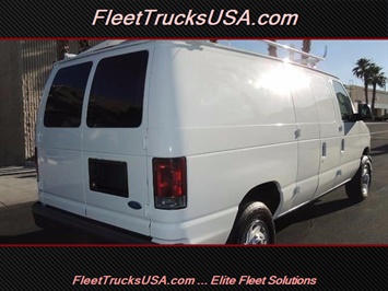 2003 Ford E-Series Cargo E-250, E250, Cargo Vans, Used Cargo Van, Work   - Photo 21 - Las Vegas, NV 89103