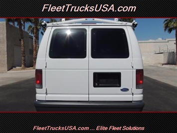 2003 Ford E-Series Cargo E-250, E250, Cargo Vans, Used Cargo Van, Work   - Photo 16 - Las Vegas, NV 89103