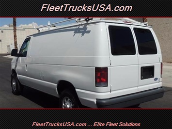 2003 Ford E-Series Cargo E-250, E250, Cargo Vans, Used Cargo Van, Work   - Photo 6 - Las Vegas, NV 89103