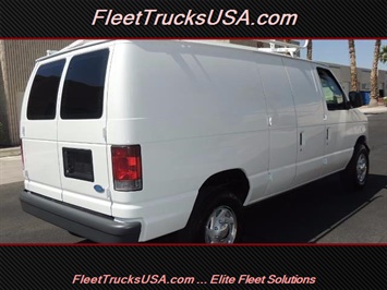 2003 Ford E-Series Cargo E-250, E250, Cargo Vans, Used Cargo Van, Work   - Photo 8 - Las Vegas, NV 89103