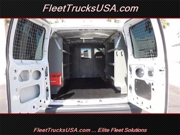 2003 Ford E-Series Cargo E-250, E250, Cargo Vans, Used Cargo Van, Work   - Photo 27 - Las Vegas, NV 89103