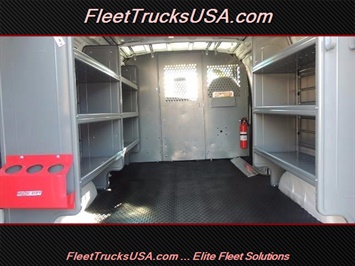 2003 Ford E-Series Cargo E-250, E250, Cargo Vans, Used Cargo Van, Work   - Photo 17 - Las Vegas, NV 89103