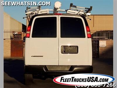 2008 Chevrolet Express 2500 Cargo   - Photo 14 - Las Vegas, NV 89103