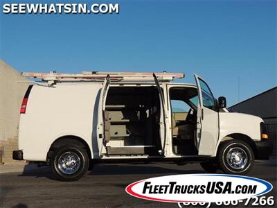 2008 Chevrolet Express 2500 Cargo   - Photo 8 - Las Vegas, NV 89103