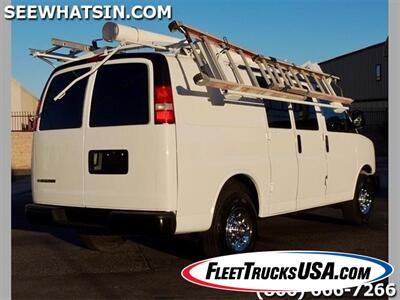 2008 Chevrolet Express 2500 Cargo   - Photo 13 - Las Vegas, NV 89103