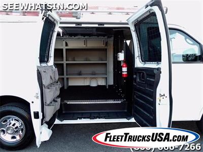 2008 Chevrolet Express 2500 Cargo   - Photo 43 - Las Vegas, NV 89103