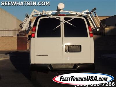 2008 Chevrolet Express 2500 Cargo   - Photo 19 - Las Vegas, NV 89103