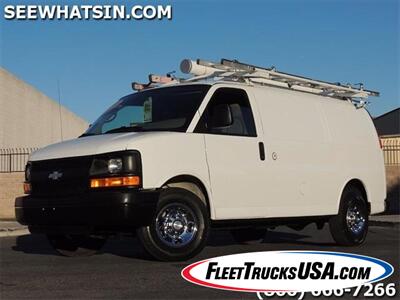 2008 Chevrolet Express 2500 Cargo   - Photo 3 - Las Vegas, NV 89103