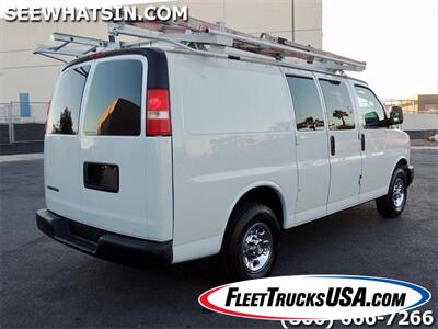 2008 Chevrolet Express 2500 Cargo   - Photo 26 - Las Vegas, NV 89103