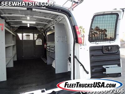 2008 Chevrolet Express 2500 Cargo   - Photo 50 - Las Vegas, NV 89103