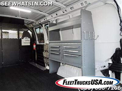 2008 Chevrolet Express 2500 Cargo   - Photo 52 - Las Vegas, NV 89103