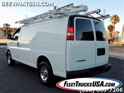 2008 Chevrolet Express 2500 Cargo   - Photo 28 - Las Vegas, NV 89103