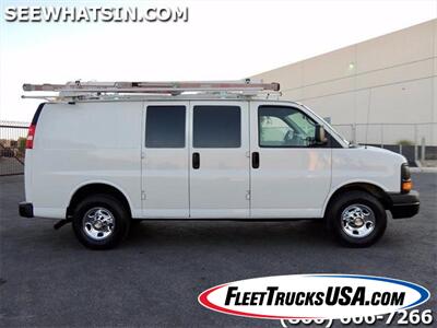 2008 Chevrolet Express 2500 Cargo   - Photo 24 - Las Vegas, NV 89103