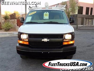 2008 Chevrolet Express 2500 Cargo   - Photo 22 - Las Vegas, NV 89103