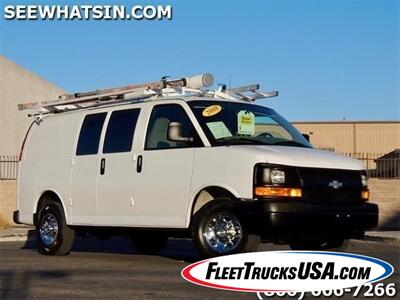 2008 Chevrolet Express 2500 Cargo   - Photo 1 - Las Vegas, NV 89103