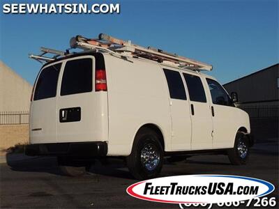 2008 Chevrolet Express 2500 Cargo   - Photo 10 - Las Vegas, NV 89103