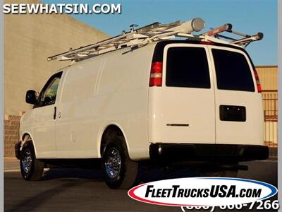 2008 Chevrolet Express 2500 Cargo   - Photo 20 - Las Vegas, NV 89103