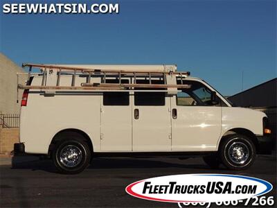 2008 Chevrolet Express 2500 Cargo   - Photo 9 - Las Vegas, NV 89103