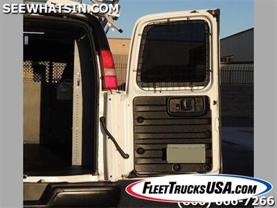 2008 Chevrolet Express 2500 Cargo   - Photo 17 - Las Vegas, NV 89103