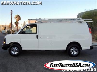 2008 Chevrolet Express 2500 Cargo   - Photo 25 - Las Vegas, NV 89103