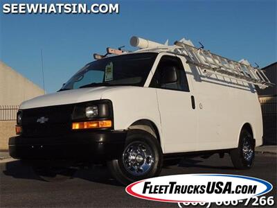 2008 Chevrolet Express 2500 Cargo   - Photo 4 - Las Vegas, NV 89103