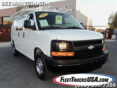 2008 Chevrolet Express 2500 Cargo   - Photo 23 - Las Vegas, NV 89103