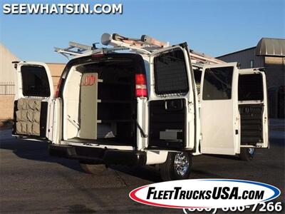 2008 Chevrolet Express 2500 Cargo   - Photo 11 - Las Vegas, NV 89103