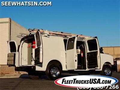 2008 Chevrolet Express 2500 Cargo   - Photo 12 - Las Vegas, NV 89103