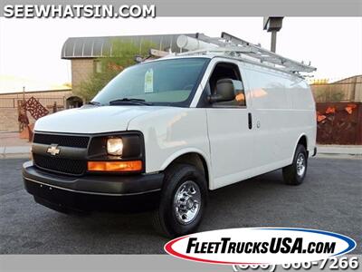 2008 Chevrolet Express 2500 Cargo   - Photo 21 - Las Vegas, NV 89103